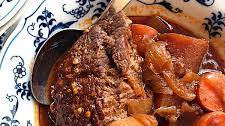 Guinness Pot Roast