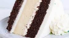 Guinness and Baileys Cheesecake Cake