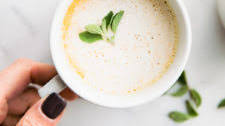 Gut Healing Bone Broth Latte