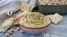 HUMMUS DI CECI