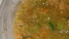 Habanero Salsa