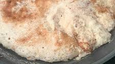 Hailey Fernandes Egg White Pancakes