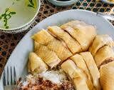 Hainanese Chicken Rice