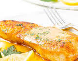 Halibut Recipe (With Lemon Butter Sauce)