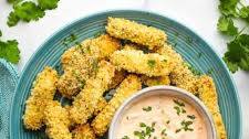Halloumi Fries