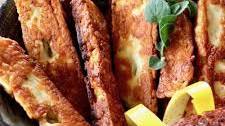 Halloumi Fries Recipe