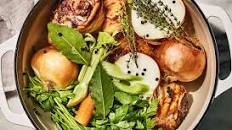 Ham Broth