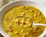 Ham and Split Pea Soup Recipe — A Great Soup