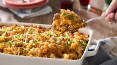 Hamburger Casserole