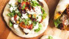 Harissa Honey Grilled Chicken