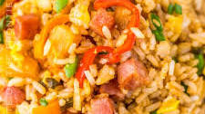 Hawaiian Fried Rice