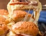 Hawaiian Ham and Swiss Sliders