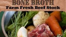 Healing Bone Broth