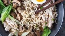 Healthy Bone Broth Ramen (Quick & Easy)
