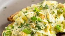 Healthy Egg Salad