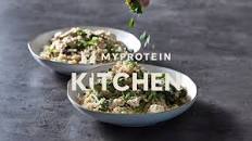 Healthy Garlic Chicken And Rice | Creamy, One-Pot Recipe
