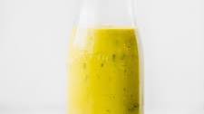Healthy Jalapeño Mango Cilantro Dressing