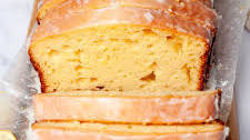 Healthy Lemon Pound Cake