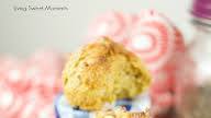 Healthy Mango Coconut Muffins