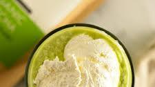 Healthy Matcha Green Tea Frappuccino
