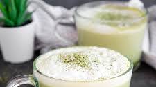 Healthy Matcha Latte (Starbucks Copycat)