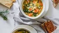 Healthy Mediterranean Soup