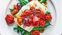 Healthy Mediterranean recipes