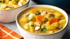 Healthy Mulligatawny Soup Recipe