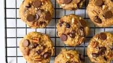 Healthy Oatmeal Cookies