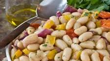 Healthy Recipe: White Bean & Roasted Vegetable Salad