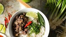 Heartwarming Oxtail Pho