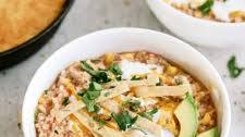 Hearty Chicken Tortilla Soup Recipe