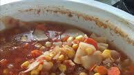 Hearty Ham Bone Soup