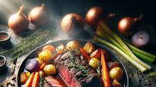 Hearty Herb-Infused Pot Roast
