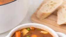 Hearty Homemade Steak Stew: Easy Round Steak Beef Stew