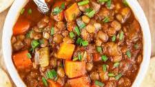 Hearty Lentil Soup