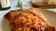 Hearty Sweet Potato Lasagna