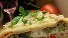 Hearty Vegetable Lasagna