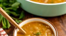 Hearty Vegetable Soup