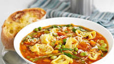 Hearty soup recipes