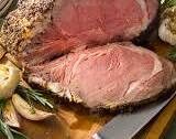 Herb-Crusted Prime Rib
