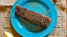 Herb Crusted Salmon