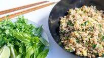 Herb Fried Rice
