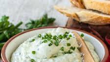 Herb Garlic Cheese Spread Recipe