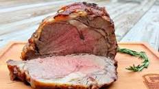 Herb & Garlic Crusted Roast #SundaySupper #RoastPerfect