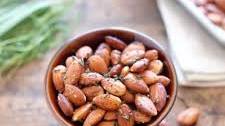 Herb Roasted Almonds