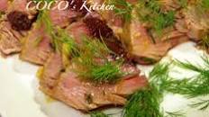Herb Roasted Bonito