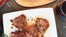 Herb Roasted Lamb Chops