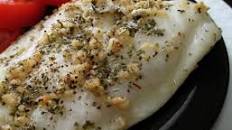Herb-Steamed Chilean Sea Bass
