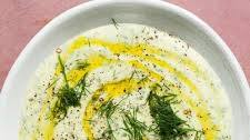 Herb Whipped Ricotta